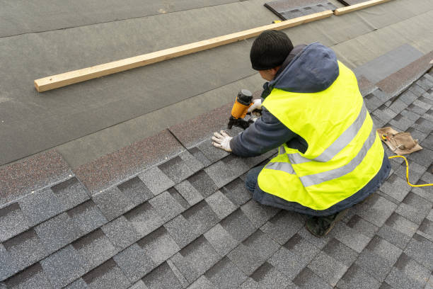 Best Roof Leak Repair  in Crossville, TN