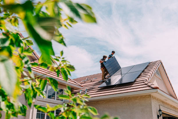Best Gutter Installation and Roofing  in Crossville, TN