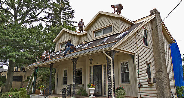 Best Residential Roof Replacement  in Crossville, TN